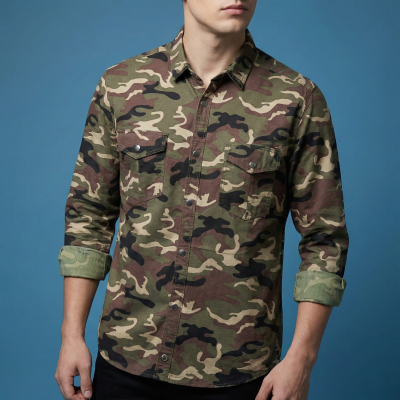 Fashionable Casual Shirt for Men
